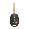 Ax00012010 Ilco New Replacement For Toyota Remote Head Key Fob Fcc Ax00012010 Ilco New Replacement For Toyota Remote Head Key Fob Fcc