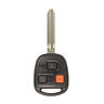 Ax00012050 Ilco Replacement For Toyota Remote Head Key Fob Fcc Chip