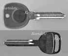 B111pt Ilco Transponder Key Blank