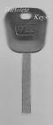 B119 Ilco Replacement Key Fits