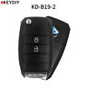 Urg200 B19-2 Keydiy Universal Remote Button For Kia Style