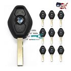 B3sa Autokeymax Lot Of 10 Replacement Keyless Entry Remote Car Notch Key Fob Control For Lx8 Fzv 704342073202