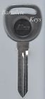 B99 Ilco Replacement Key Blank 036448191710