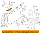 Ba1z14a626ax Ford Lincoln Oem 13-15 Mkx-keyboard
