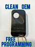 Babeuc-1052 Toyota Clean Oem Keyless Port Install Remote Fob Transmitter