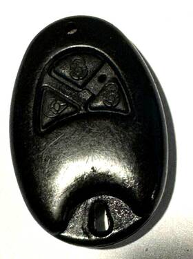 T361r Barracuda Alarm Keyless Remote Car Key Fob Clicker Starter 3 Button Entry Oem