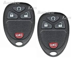 X2ouc4bbk Bartolete Keys 634301682698 2 Keyless Entry Remote Car Key Fob For Gmc Sierra Savana Acadia Buick Enclave X2ouc4bbk Bartolete Keys 634301682698 2 Keyless Entry Remote Car Key Fob For Gmc Sierra Savana Acadia Buick Enclave