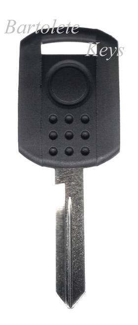 599114mercurybk Bartolete Keys 634301684364 Replacement Transponder Car Key Blank For 2011 2012 2013 2014 2015 2016 Vpg Mv-1