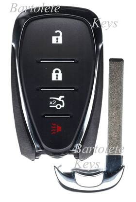 Hyq4ea4btbk Bartolete Keys 634301686856 Remote Car Key Fob For 2020 Chevrolet Cruze Hyq4ea4btbk Bartolete Keys 634301686856 Remote Car Key Fob For 2020 Chevrolet Cruze
