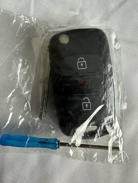 Tq8-rke-3f02 Bartolete Keys 634301687648 Replacement Keyless Entry Remote Car Key Fob Fits 2012 2013 2014 Kia Rio Rio5 5