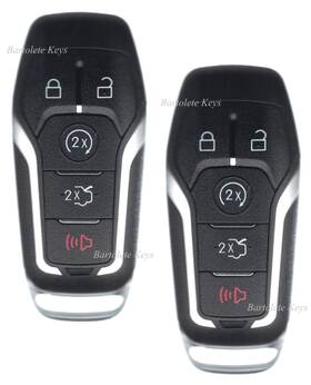 M3n-a2c31243300 Bartolete Keys 634301688256 2 Remote Car Key Fob Fits 2014 2015 2016 2017 2018 2020 Lincoln Mkc Mkx Nautilus