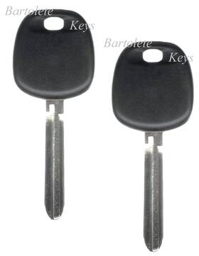 X2toy43rhbk Bartolete Keys 634301690044 2 Car Key For 2019 2020 2021 2022 Subaru Ascent Forester Legacy Outback