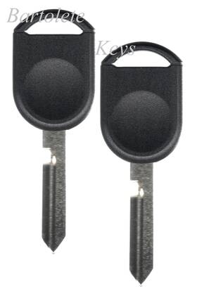 X2599114bk Bartolete Keys 643906823191 Replacement Car Key Blank For 2004 2005 2006 2007 04 05 06 07 Mercury Monterey