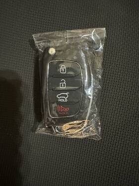 Ki4f16k10bk Bartolete Keys Replacement Keyless Remote Control Car Key Fob For 2015 2016 2017 Hyundai Sonata Ki4f16k10bk Bartolete Keys Replacement Keyless Remote Control Car Key Fob For 2015 2016 2017 Hyundai Sonata