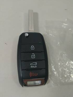 Ki4f1910suvbk Bartolete Keys Replacement Remote Control Car Key Fob Fits 2015 2016 2017 2018 2019 Kia Sedona