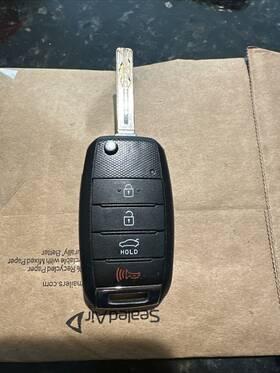 Kios810suvbk Bartolete Keys Keyless Remote Control Car Key Fob Fits 2014 2015 2016 2017 2018 2019