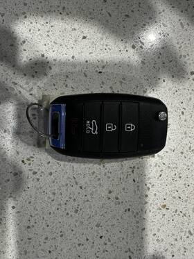 Kisy5k12bk Bartolete Keys Keyless Entry Remote Control Car Key Fob For 2016 2017 2018 2019 2020 Kia Optima