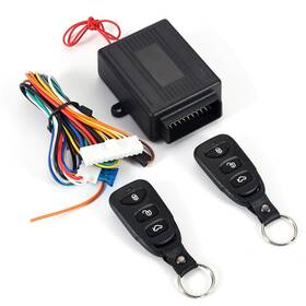 Nv402 Bcsmmcar Keyless Entry System Door Lock Locking Remote Control Central Car Accessories