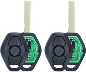Bf02103 Beefunny 315/433mhz Adjustable Id44 Chip Ews System Remote Car Key Fob 3