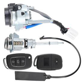 81905-f0500 Bfo 56g9o2 Door Lock Cylinder Key Ignition Start For Hyundai Elantra 2015-2020