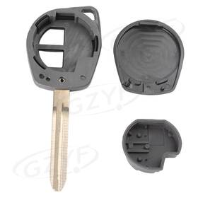 Bfyefgus 550720640692 Fit Suzuki Grand Vitara Swift Liana Remote Key Fob Shell Case Cover Replacement