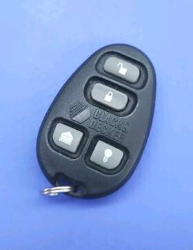 Nul-872 Black & Decker And Trw Remote Transmitter 4 Buttons Fcc Id Nul 872 Nul872 Nul-872 Black & Decker And Trw Remote Transmitter 4 Buttons Fcc Id Nul 872 Nul872