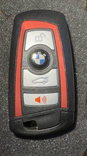 15s430 Bmw 2019 Series 4 Key Fob