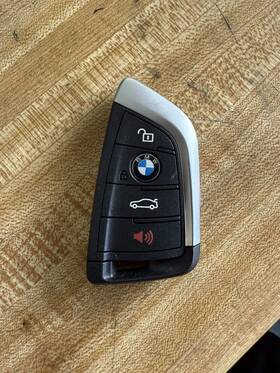 Bmw 393890666365 Key Fob Factory Oem Used