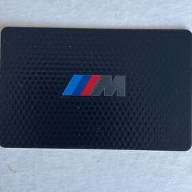 5a3b6c1-01 Bmw 2023 M Series Digital Key Card Used Oem