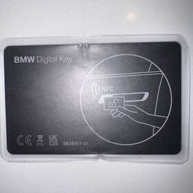 5b3e611-01 Bmw Oem Genuine Nfc Digital Key Card 5b3e611 -01 Bmw. Nice