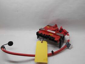 61149206140 Bmw F25 F26 Rear Positive Battery Box Oem / 9206140 Gb0545