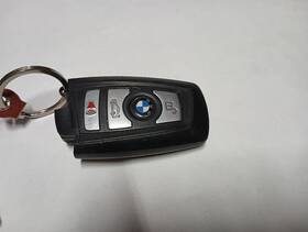 654.bm1713 Bmw 2013 X3 4-button Fob/remote 11521946