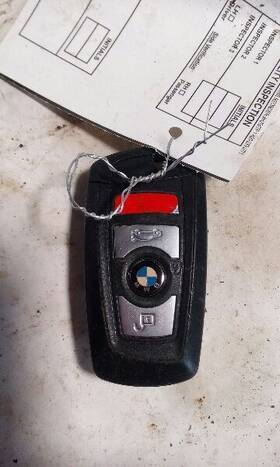 654.bm1716 Bmw 2016 Remote Key Fob