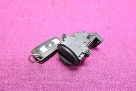 66126954722 Bmw E60 E64 5/6 Series M5 M6 Engine Ignition Key Switch Fob Lock Remote Oem