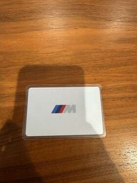 7927728-01 Bmw Digital Key Card M Series