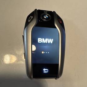 8792118-01 Bmw 2016 2017 2018 2019 Display Key Smart Screen Inv 22a