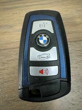 9312544-04 Bmw Car Vehicle Lock/unlock Key Wireless Transponder 9312544-04 Bmw Car Vehicle Lock/unlock Key Wireless Transponder