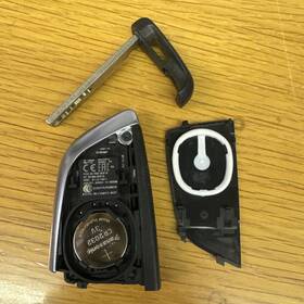 9337238-01 Bmw Oem 2014-2018 X5 X6 Smart Key Fob Keyless Remote