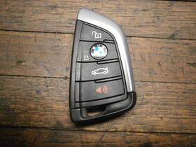 9367401-01 Bmw Oem 2014 2015 2016 X5 X6 Remote Smart Key Fob N5f-id21a 434mhz