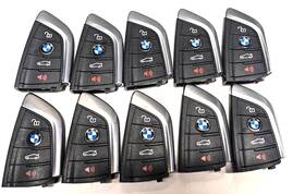 9395333-05 Bmw Lot Of 10 Oem Smart Key Fob Remote 4 Button