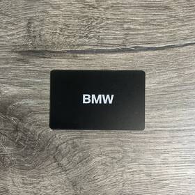 943665901 Bmw Oem Genuine Digital Key Card Nfc 9 436 659- 01