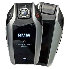 9868432-01 Bmw Original Oem 16-19 740i 750i Series Lcd Display Smart Screen Key