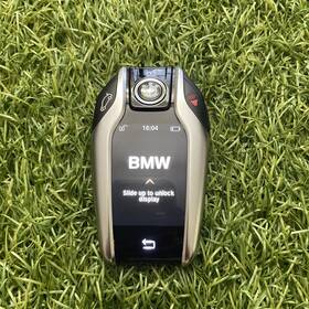 9868436 Bmw 2017 7 Series Display Key Smart Screen Oem M760li 750li 740li