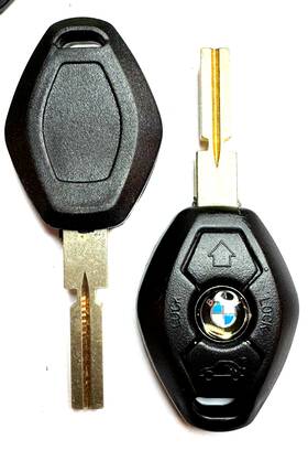 Bmw6955750 Bmw Pcf7935aa 44 1 Keyless Entry For Ews 3 5 7 Series E38 E39 315/433mhz Remote Key Fob -hu58
