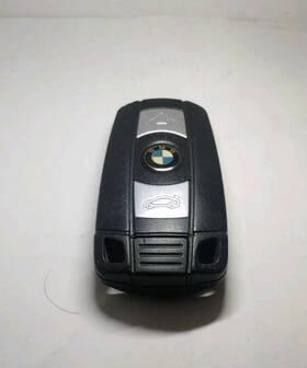Kp55wk49147 Bmw Kp55 Oem Used 3 Button Remote Key Entry Fob Keyless