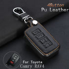 Bnf800011 Matcc Buttons For Toyota Camry Pu Leather Remote 6492090485678