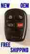 Bontec-t011 Kia New Oem 2004-06 Optima Spectra Keyless Entry Remote Key Fob Pln