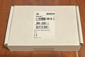 F01u297291 Bosch Rfac-bc-3 Belt Clip For Radion Keyfob 3pcs New And Sealed