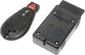 99360 Branded Keyless Entry Remote 3 Button Compatible With Black