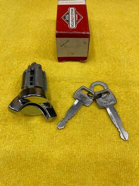 608669 Briggs & Stratton New And Strattec Lock Coded Keyed Ignition Ford Nos